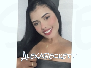 Alexabeckett