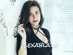 Alexablaze