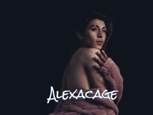 Alexacage