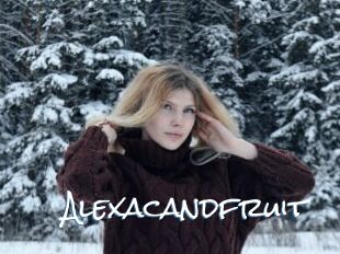 Alexacandfruit