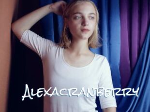 Alexacranberry