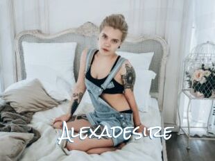 Alexadesire