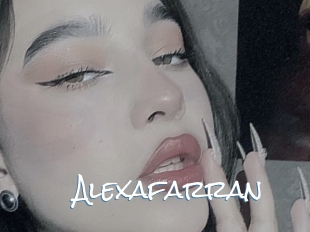 Alexafarran