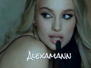 Alexamann