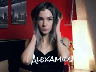Alexamils