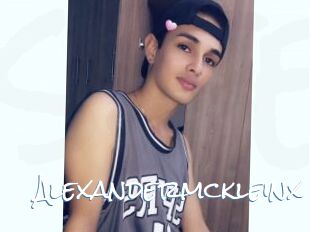 Alexandermckleinx