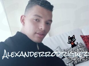 Alexanderrodriguezz