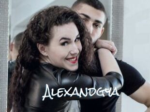 Alexandgya