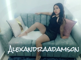 Alexandraadamson