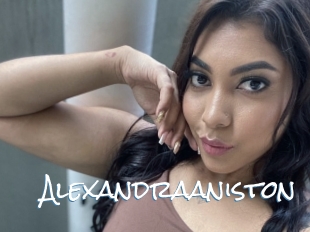 Alexandraaniston