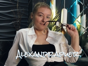 Alexandrapuer