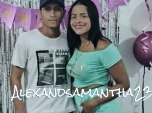 Alexandsamantha23