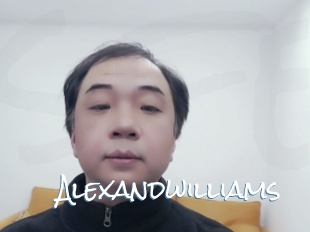 Alexandwilliams
