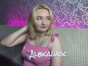 Alexawox