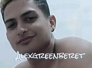 Alexgreenberet
