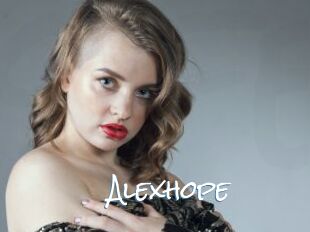 Alexhope