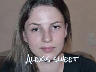 Alexis_sweet