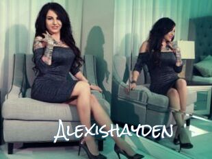 Alexishayden