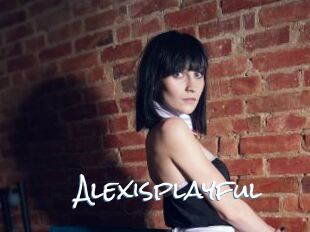 Alexisplayful