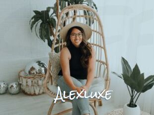 Alexluxe