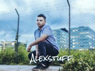 Alexstuff