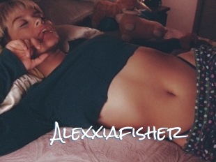 Alexxiafisher