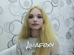 Aliafoxy