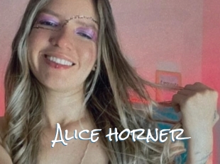 Alice_horner