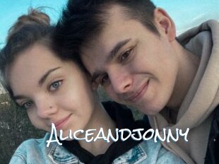 Aliceandjonny