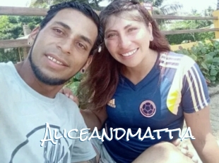 Aliceandmattia