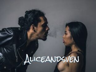 Aliceandsven