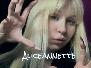 Aliceannette