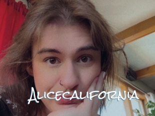 Alicecalifornia