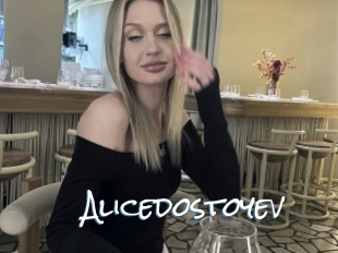 Alicedostoyev