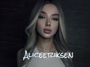 Aliceeriksen