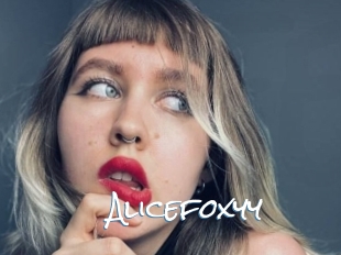 Alicefoxyy