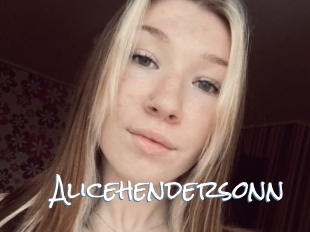 Alicehendersonn