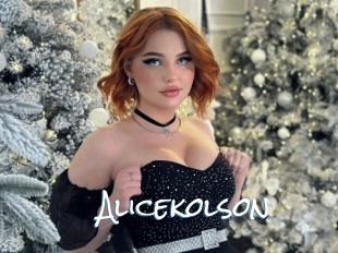 Alicekolson