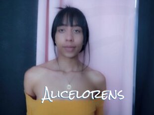 Alicelorens
