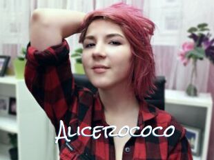 Alicerococo