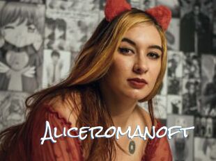Aliceromanoft