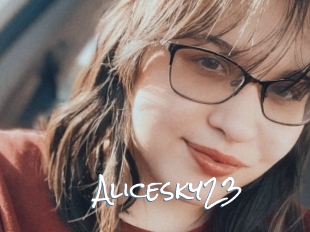 Alicesky23