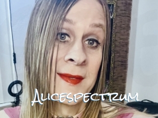 Alicespectrum