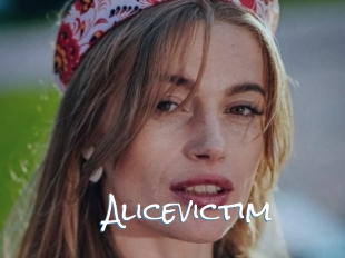 Alicevictim