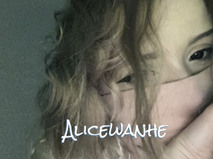 Alicewanhe