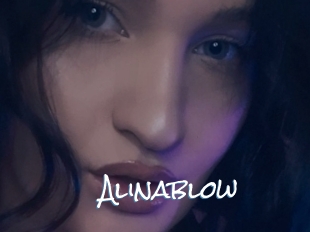 Alinablow