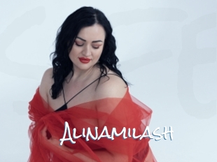 Alinamilash