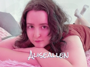 Aliseallen