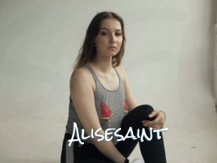 Alisesaint