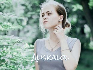 Aliskalol